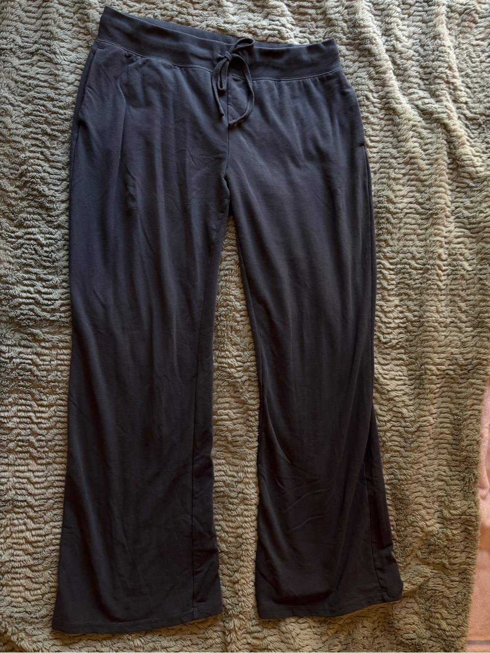 Garage stretch terry BBL joggers